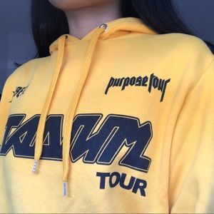 Justin Bieber hoodie💛